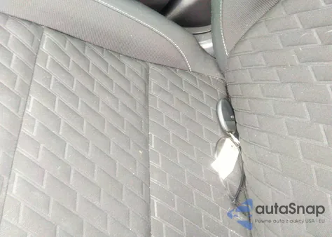 2021 Nissan Kicks S Xtronic Cvt из США, поврежденный, VIN 3N1CP5BV0ML508334